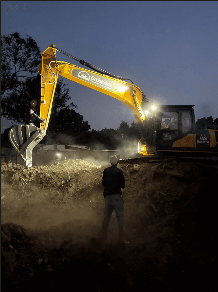 Brookrise night operations